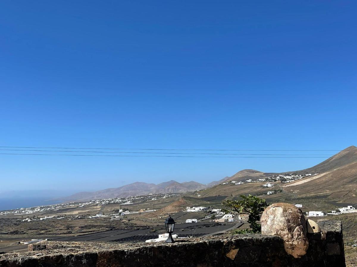 La Morreta Suites II - Lanzarote Тиас Экстерьер фото