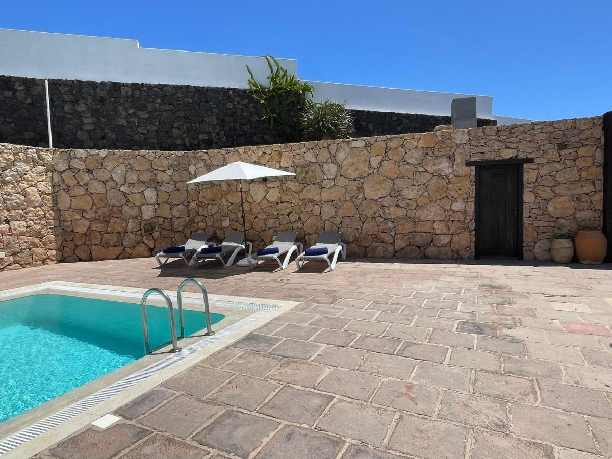 La Morreta Suites II - Lanzarote Тиас Экстерьер фото