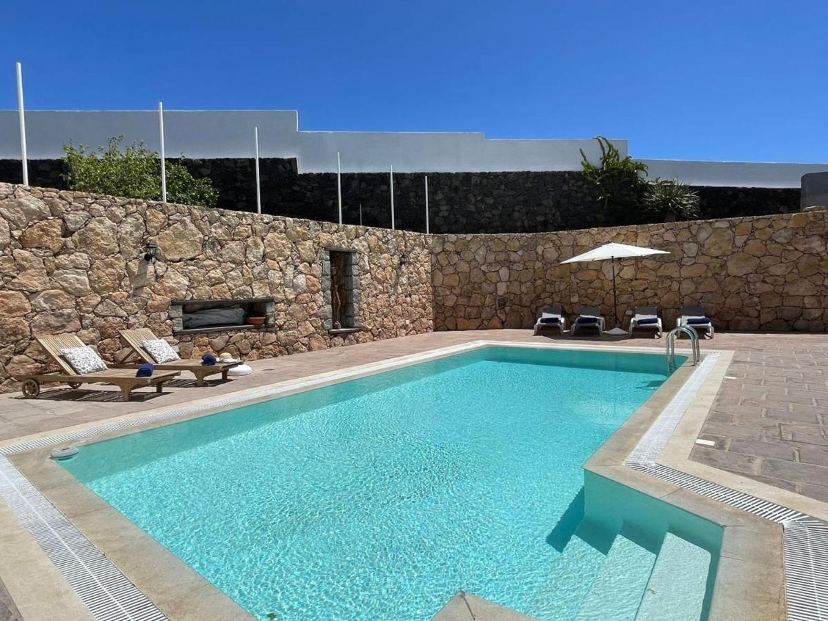La Morreta Suites II - Lanzarote Тиас Экстерьер фото