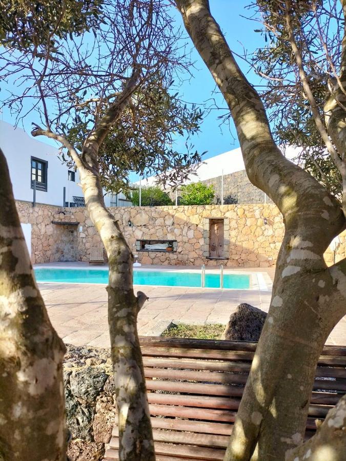La Morreta Suites II - Lanzarote Тиас Экстерьер фото