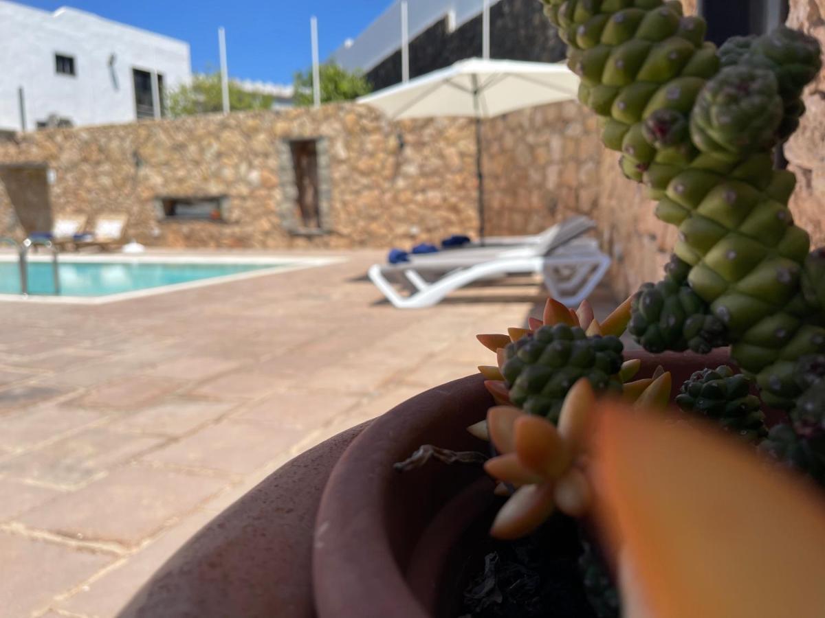 La Morreta Suites II - Lanzarote Тиас Экстерьер фото