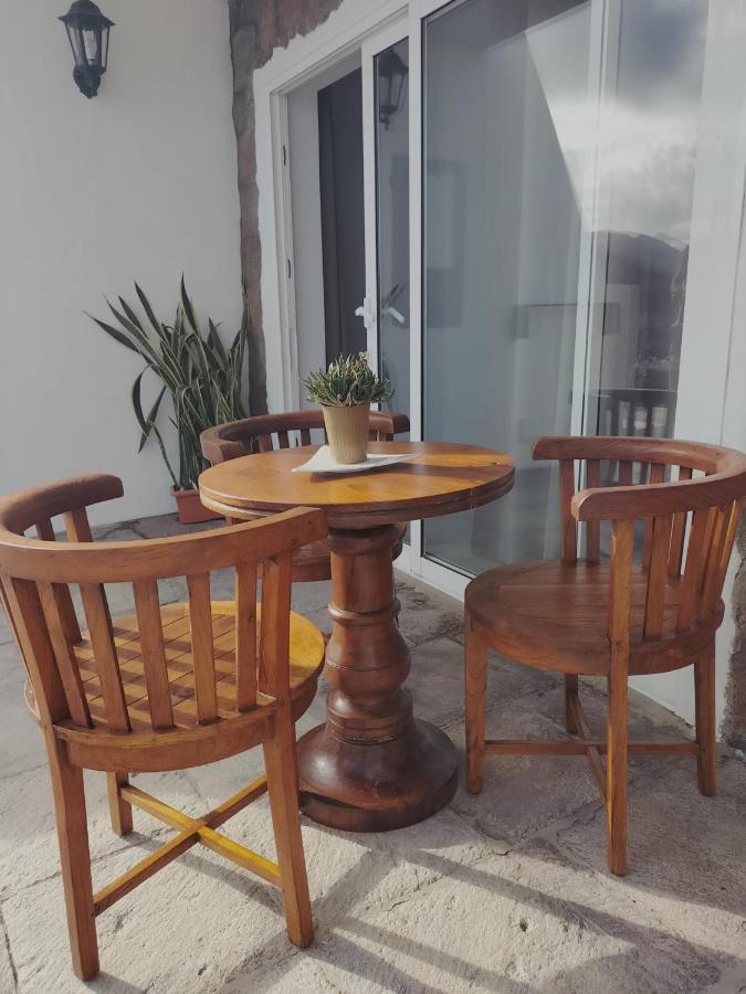La Morreta Suites II - Lanzarote Тиас Экстерьер фото