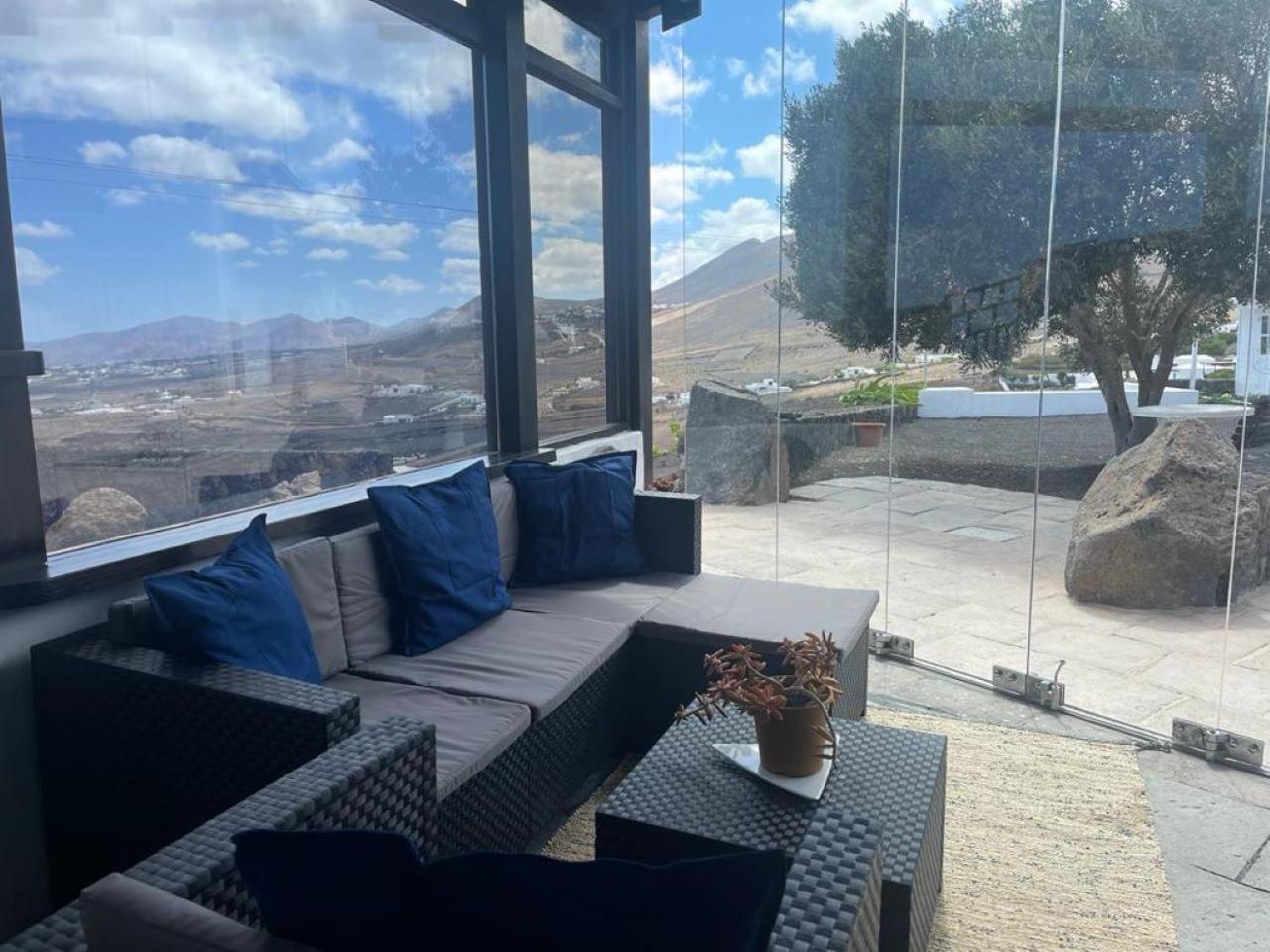 La Morreta Suites II - Lanzarote Тиас Экстерьер фото